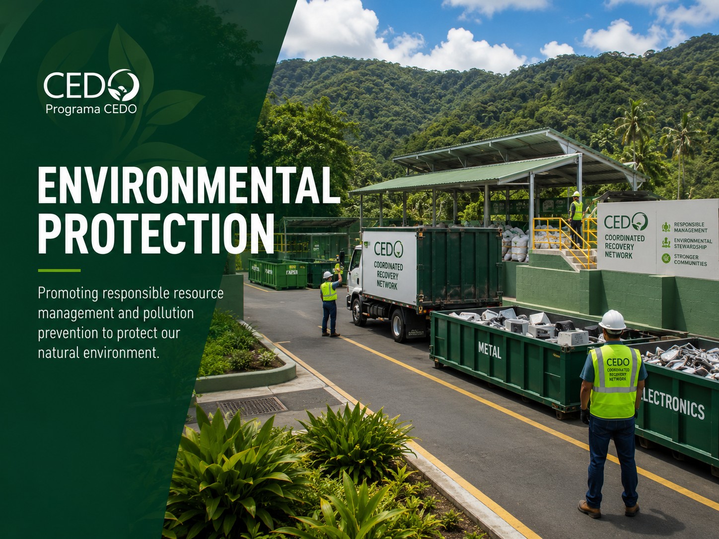 Environmental protection