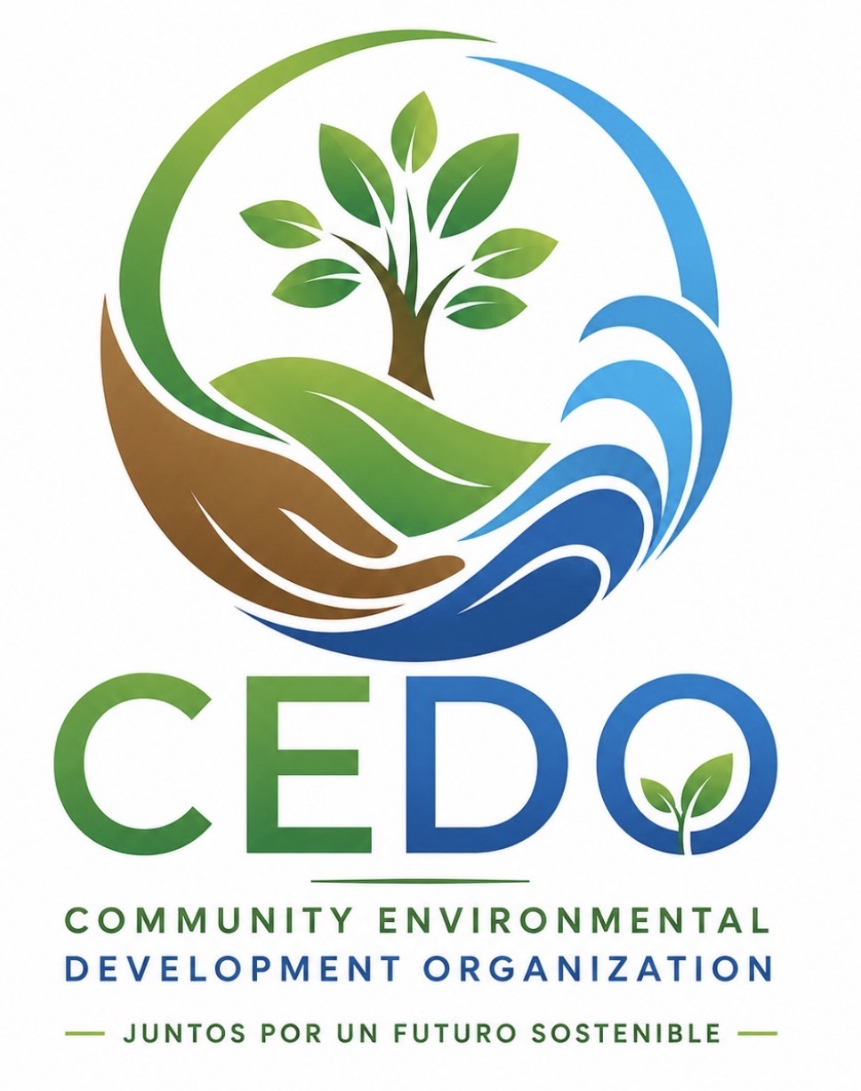 CEDO — Community Environmental Development Organization